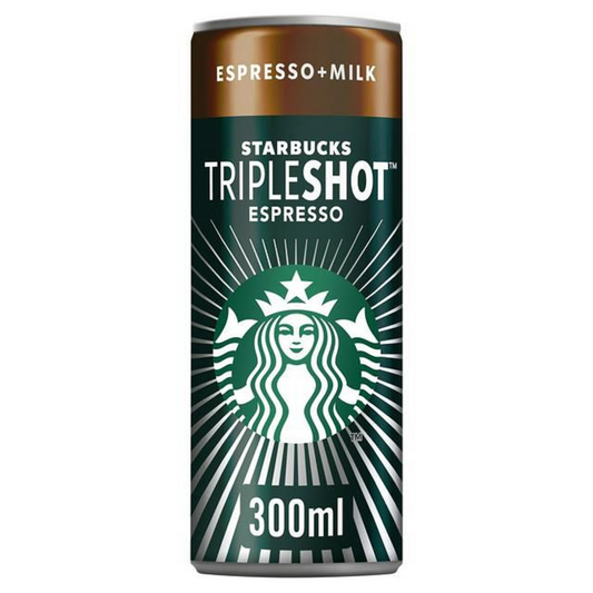 Starbucks tripleshot 300 ml