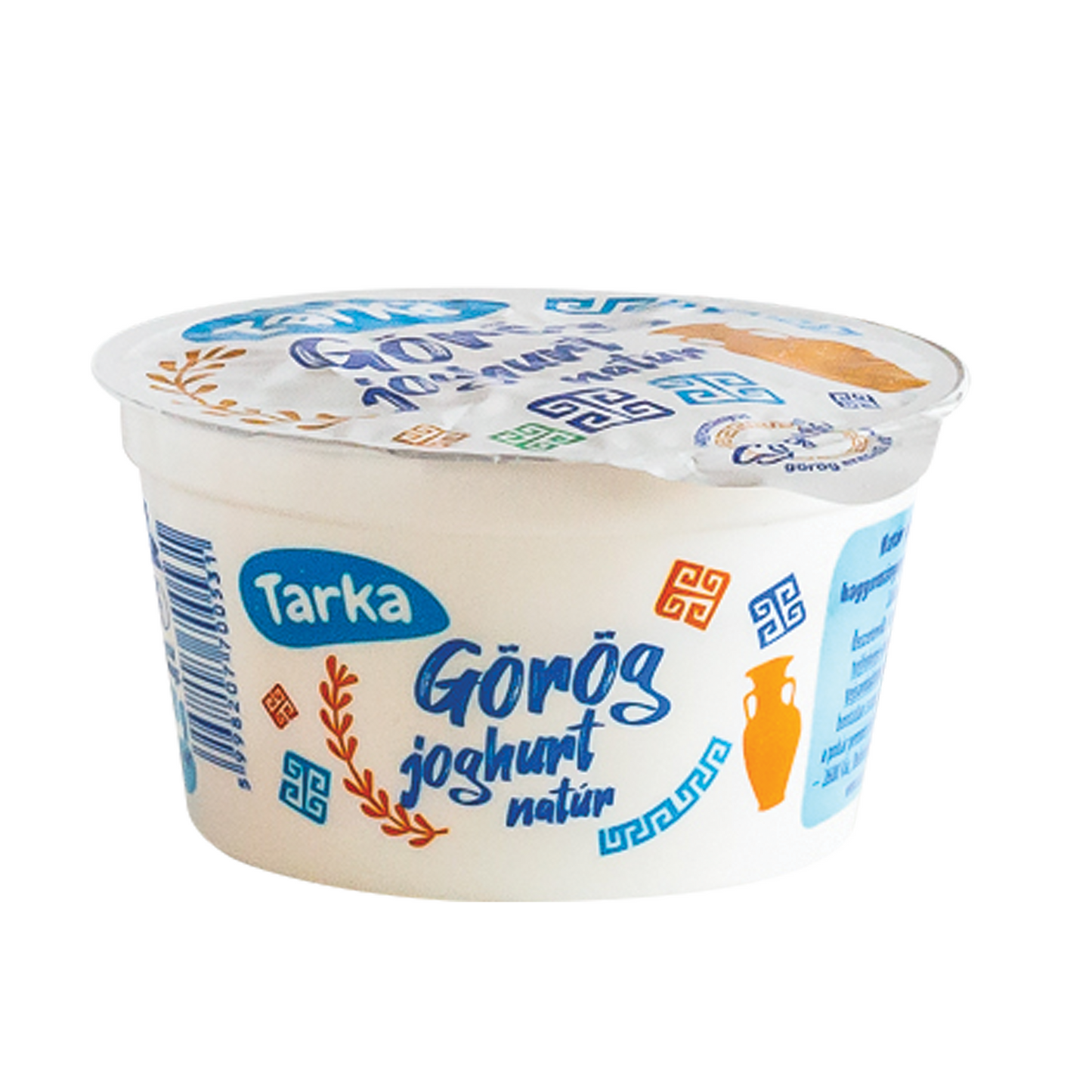Tarka görög natúr joghurt 180 g