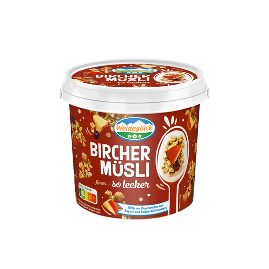 WEIDEGLÜCK Joghurt Müsli 1000 g