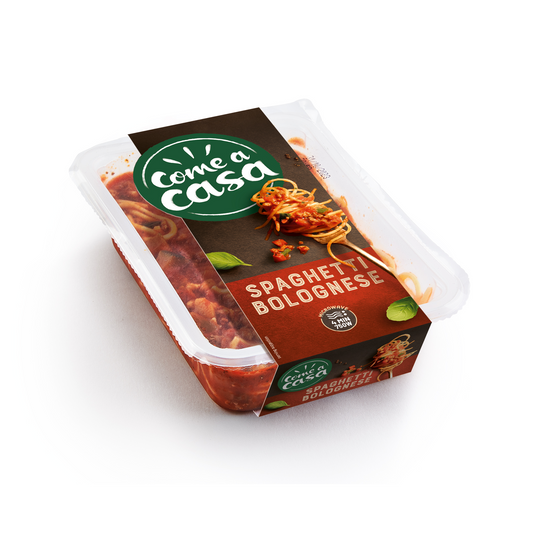 Come a Casa Spaghetti Bolognese 400 g