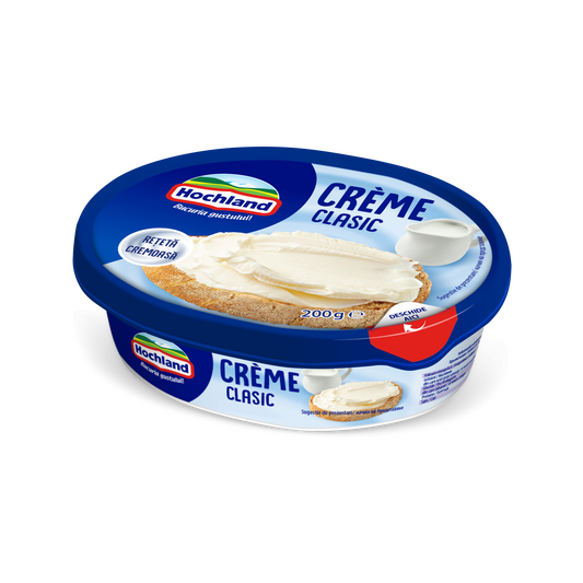 Hochland Créme friss krémsajt classic 200 g