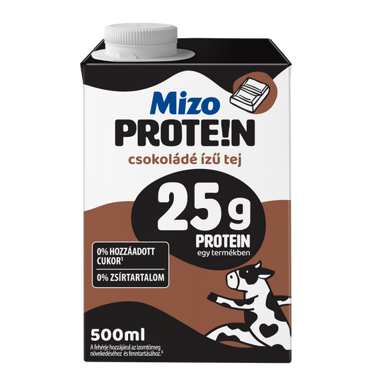 Mizo protein csokoládés tejital 500 ml