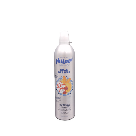 Hulala Gran Dessert habspray 724 g