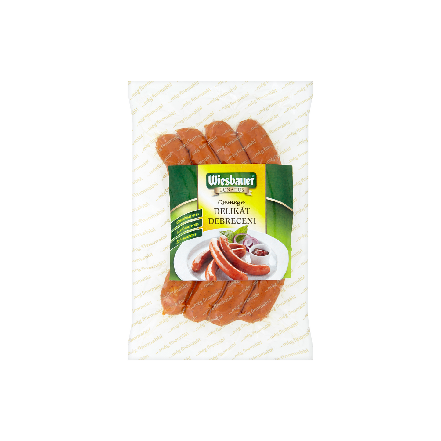 Wiesbauer Delikát debreceni 250 g