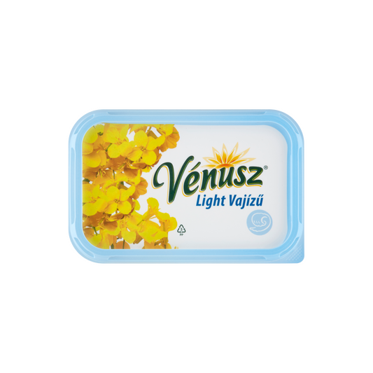 Vénusz Light Vajízű 32% zsírtartalmú margarin 450 g