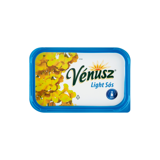 Vénusz Light Sós 32% zsírtartalmú margarin 450 g