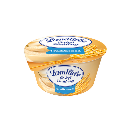 Landliebe natúr grízpuding 150 g