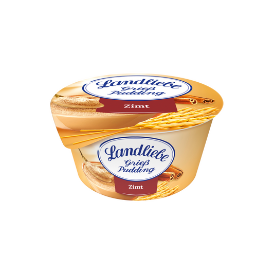 Landliebe fahéjas grízpuding 150 g