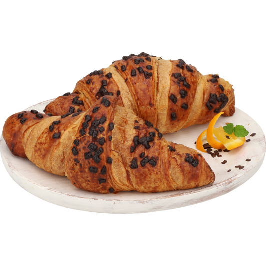 Tejcsokis croissant (vajas) 80g