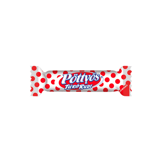 Pöttyös Túró Rudi natúr túródesszert 30 g