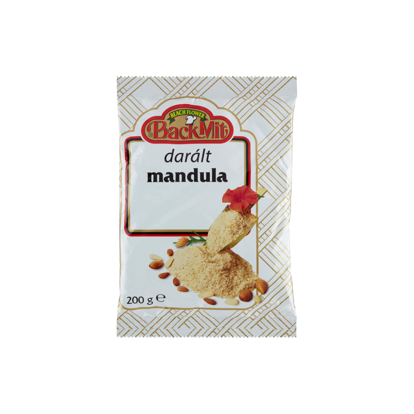 BackMit darált mandula 200 g