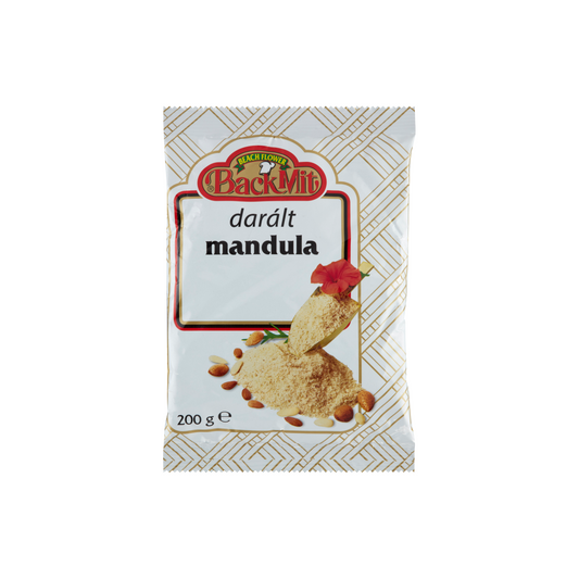 BackMit darált mandula 200 g