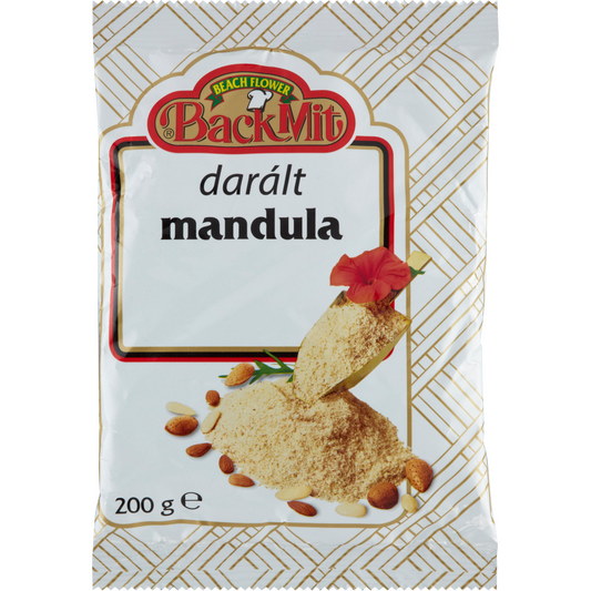 BackMit darált mandula 200 g