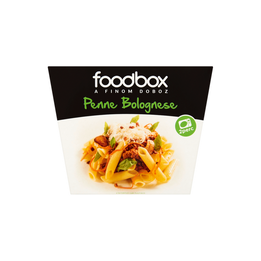 Foodbox penne bolognese 330 g