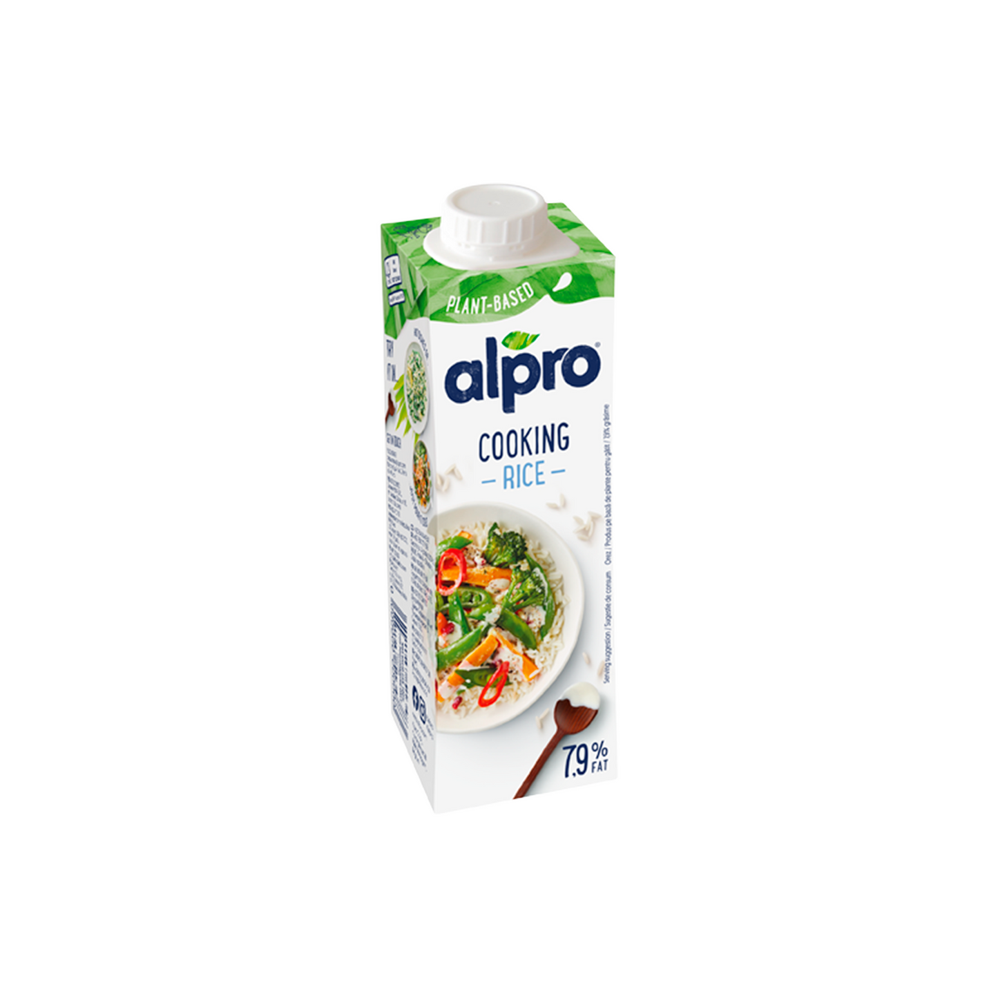 Alpro rizs főzőkrém 250 ml