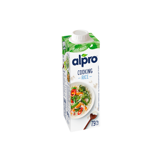 Alpro rizs főzőkrém 250 ml