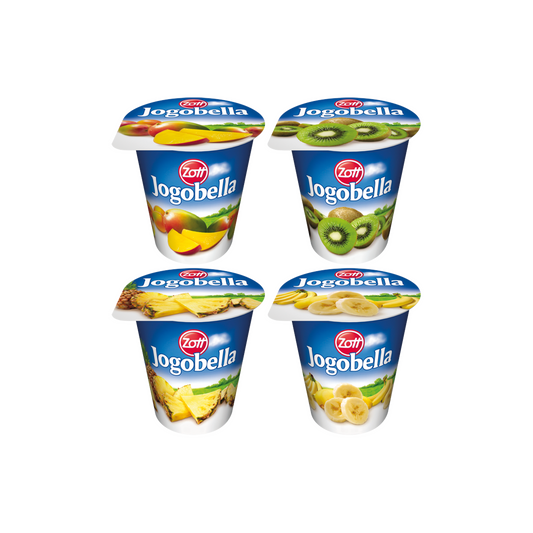 Zott Jogobella élőflórás joghurt 150 g