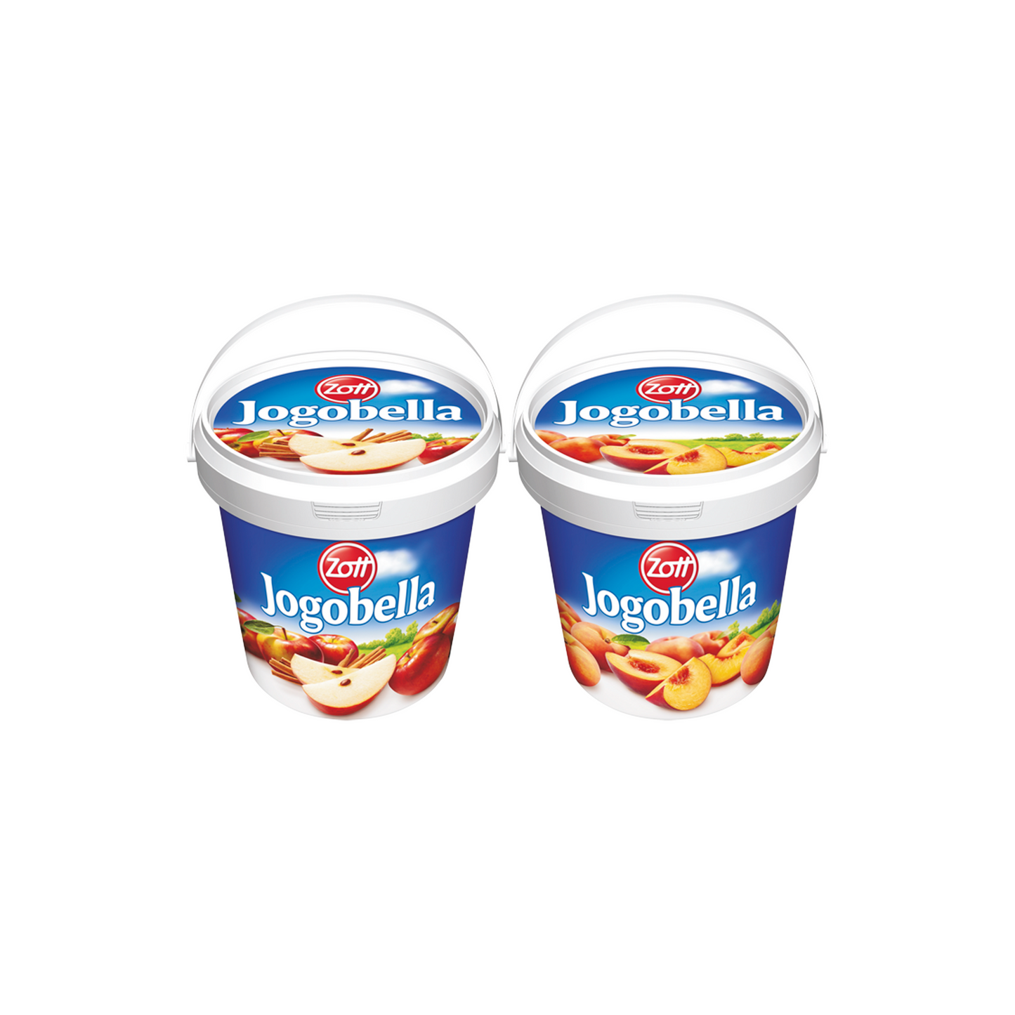 Zott Jogobella élőflórás joghurt 900 g