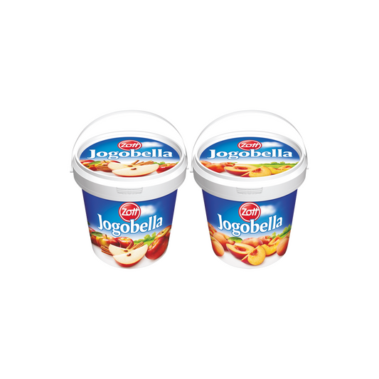 Zott Jogobella élőflórás joghurt 900 g