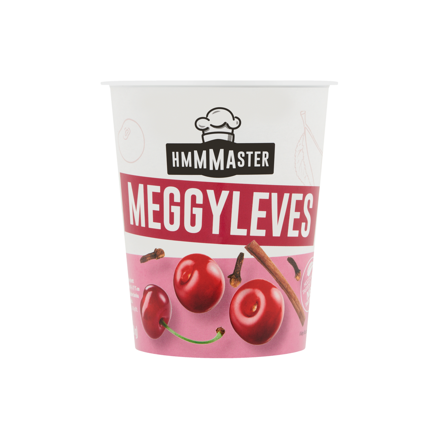 Hmmmaster meggyleves szegfűszeggel és fahéjjal 320 g