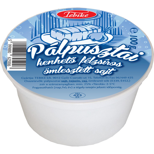 Pálpusztai Ömlesztett Sajt 100 g