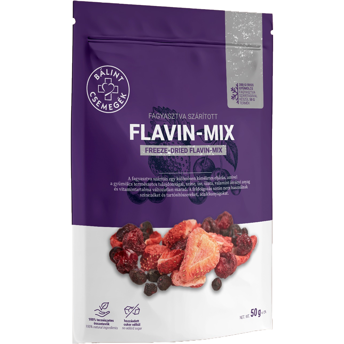 Flavonoid mix 50g