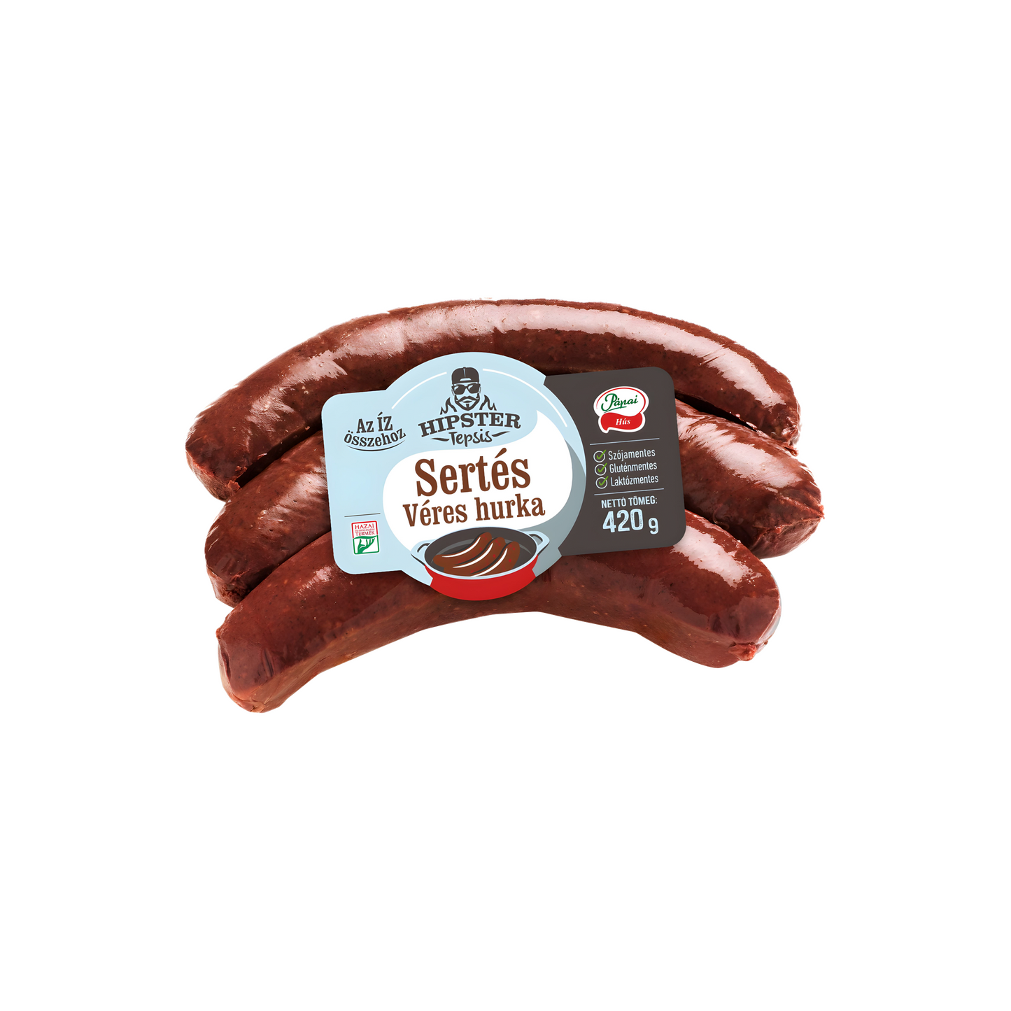 Pápai Hús sertés véreshurka 420 g