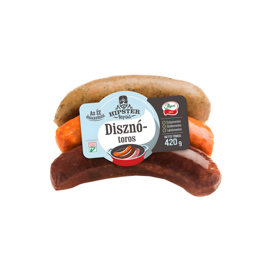 Pápai Hús disznótoros 420 g