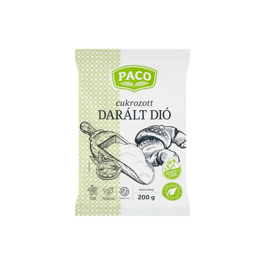 Paco cukrozott darált dió 200 g