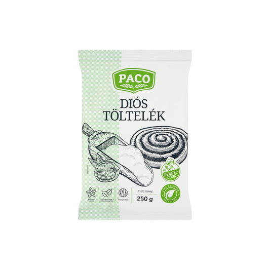 Paco diós töltelék 250 g