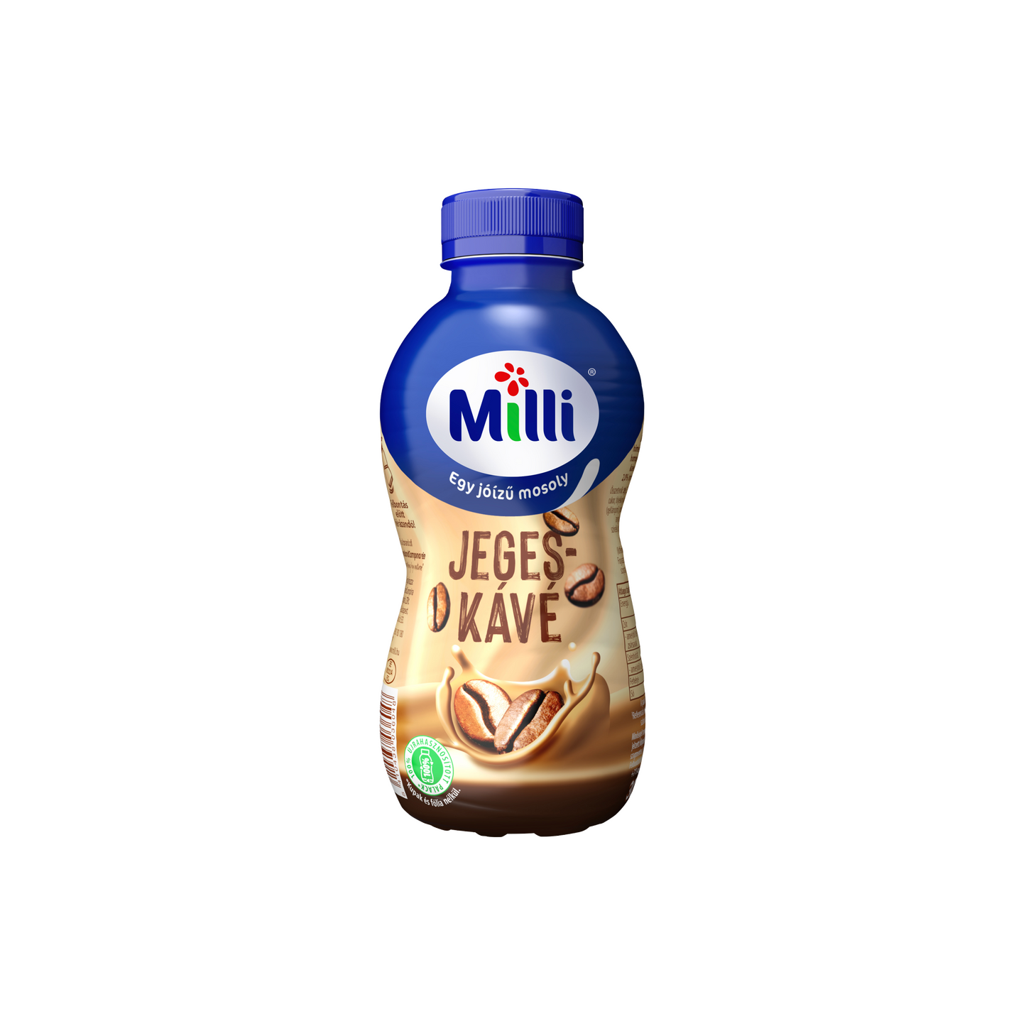 Milli UHT jegeskávé 300 ml