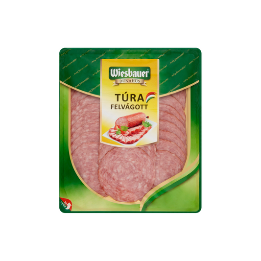 Wiesbauer Túra felvágott 80 g