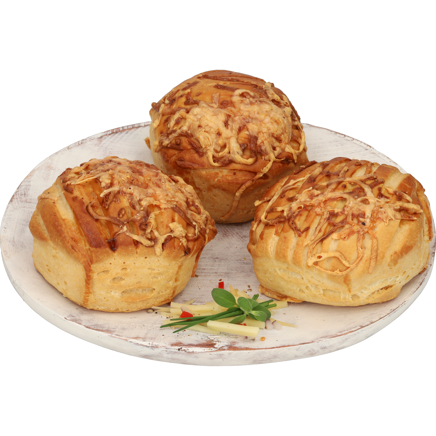 Auchan Kedvenc Sajttal szórt pogácsa 85 g