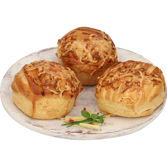 Auchan Kedvenc Sajttal szórt pogácsa 85 g