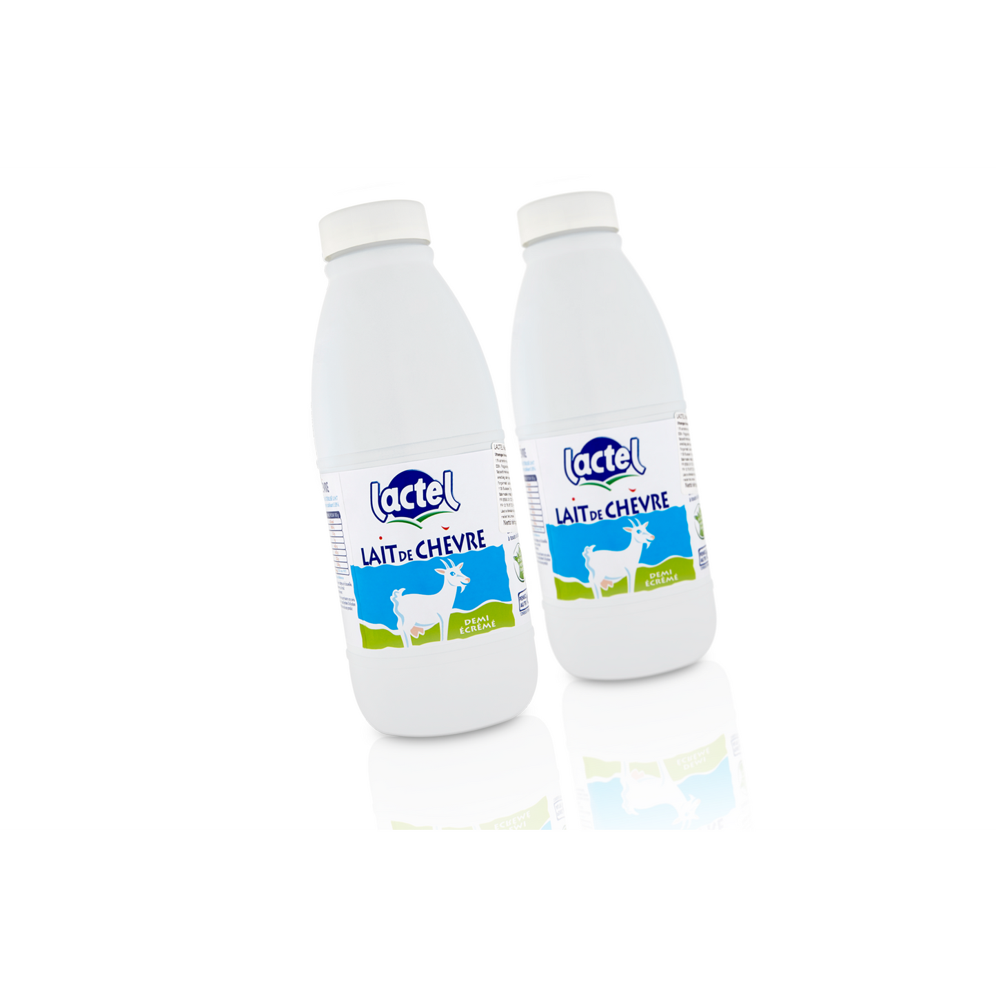 Lactel ultramagas hőmérsékleten hőkezelt zsírszegény kecsketej 1 l