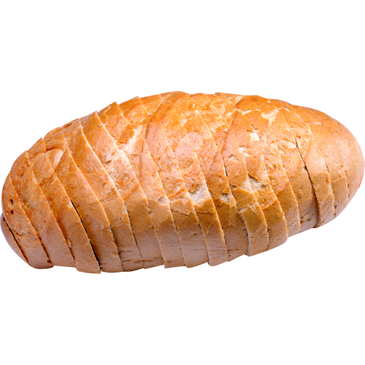 Auchan Kedvenc félbarna kenyér szeletelt 1 kg