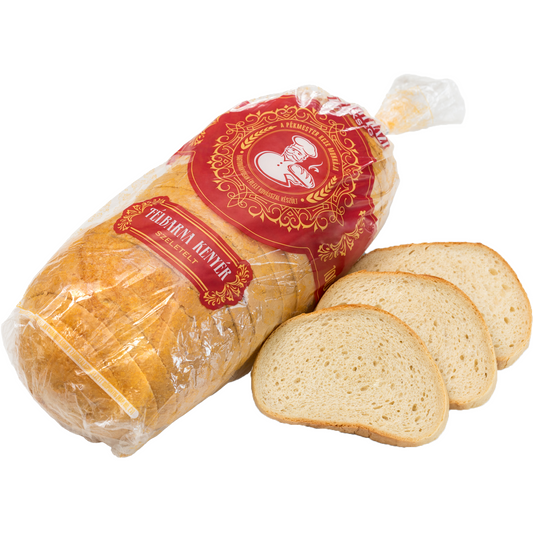 Félbarna kenyér szeletelt 1 kg