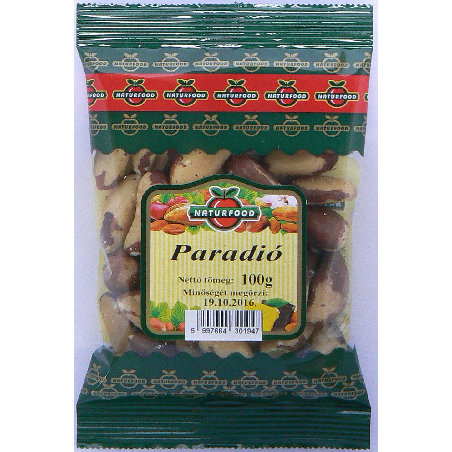 Naturfood paradió 100 g