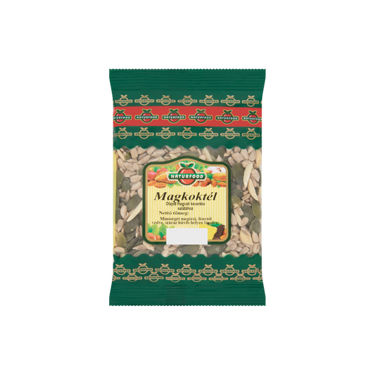 Naturfood Magkoktél olajos magvak keveréke salátához 100 g