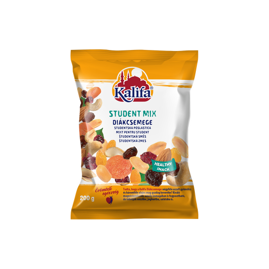 Kalifa Diákcsemege aszalt gyümölcsök és magvak keveréke 200 g