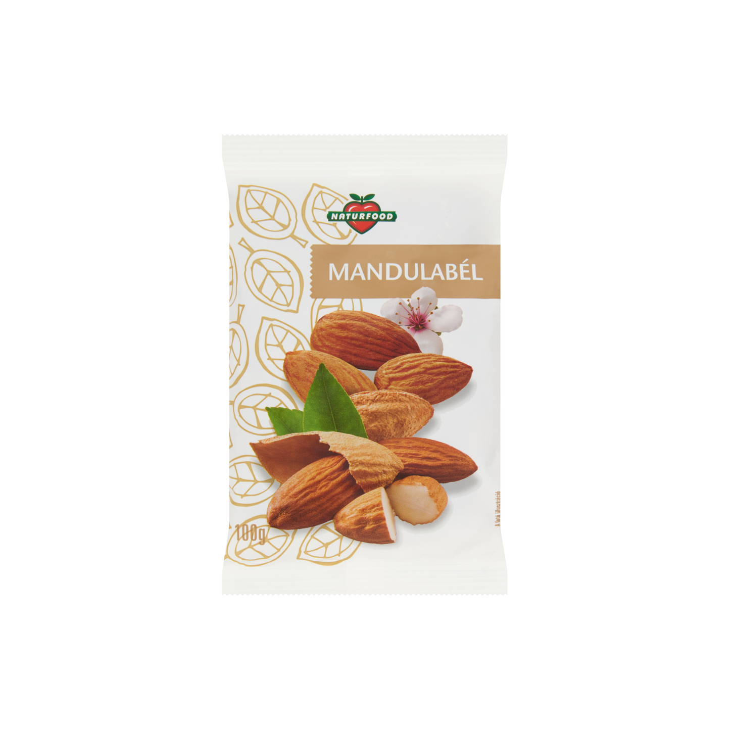 Naturfood Mandulabél 100 g