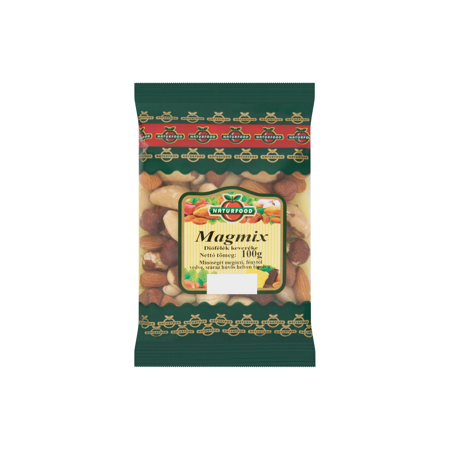 Naturfood Magmix diófélék keveréke 100 g