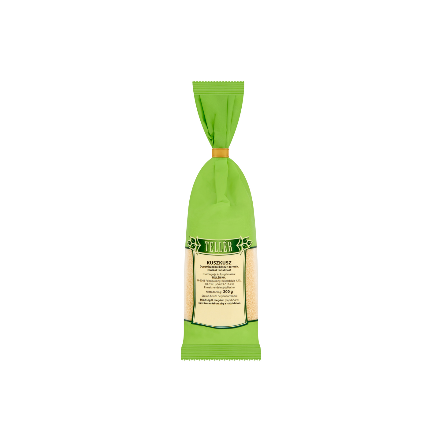 Tellér kuszkusz 200 g