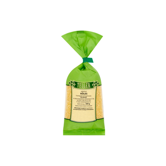 Tellér hántolt köles 200 g