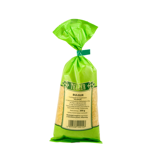 Tellér bulgur 200 g