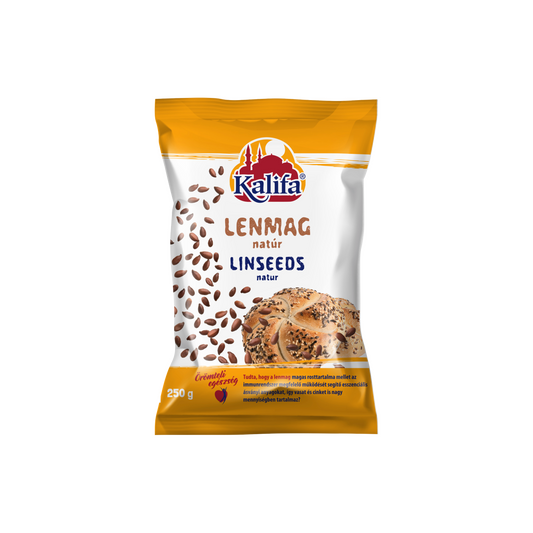 Kalifa natúr lenmag 250 g