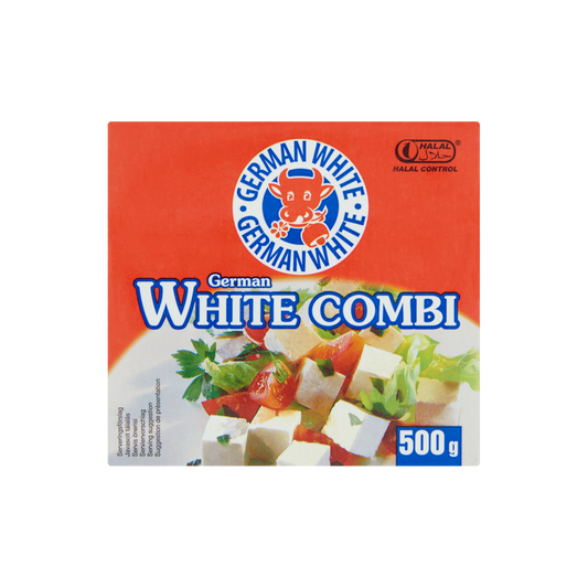 German White élelmiszerkészítmény sovány tejből, íróból és növényi zsírból 500 g