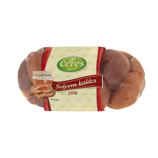 Ceres selyemkalács 350 g