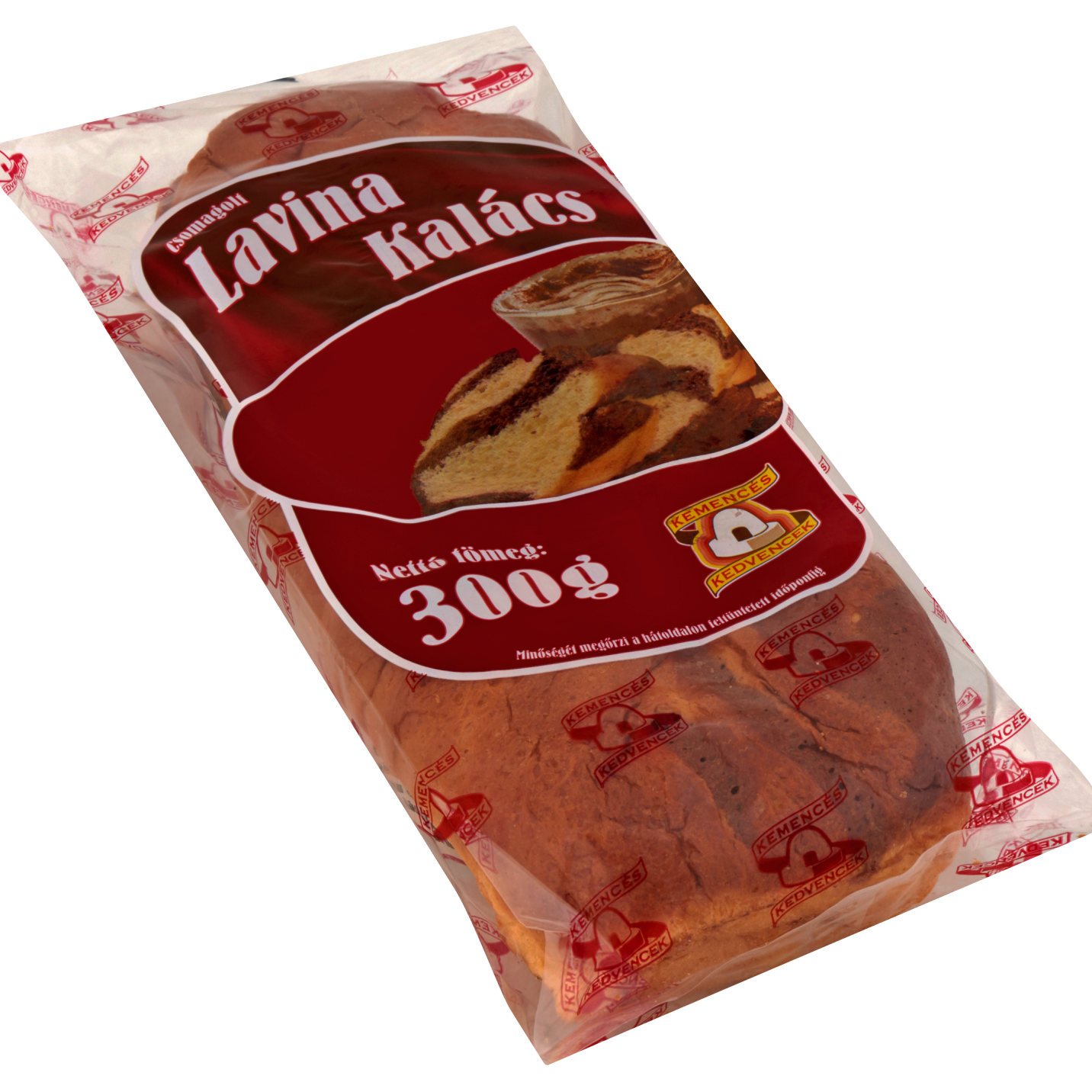 Kemencés Kedvencek Lavina kalács 300 g