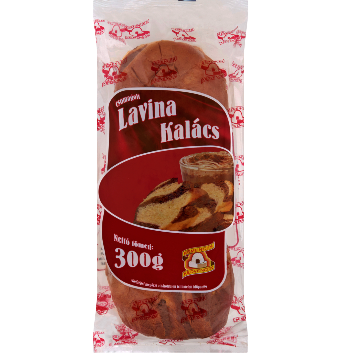 Kemencés Kedvencek Lavina kalács 300 g